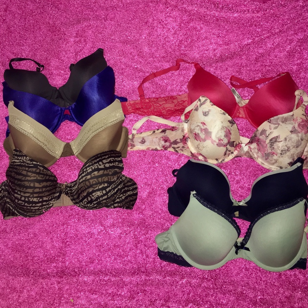 Bra bundle! (34C)